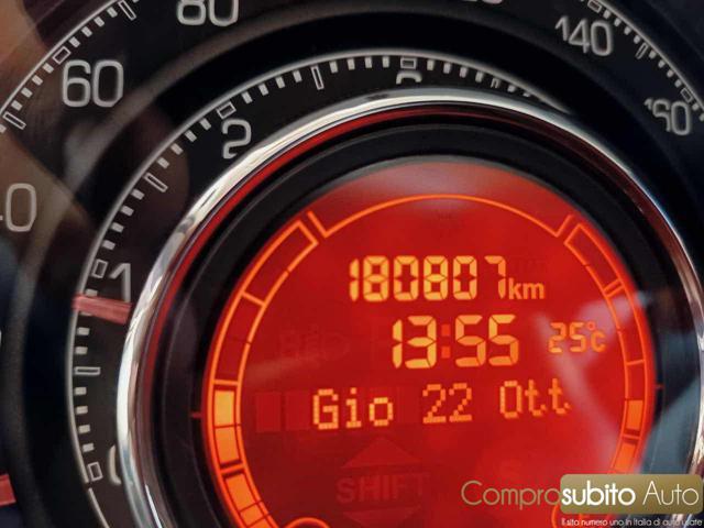 FIAT 500 1.3 Multijet 16V 75 CV Lounge