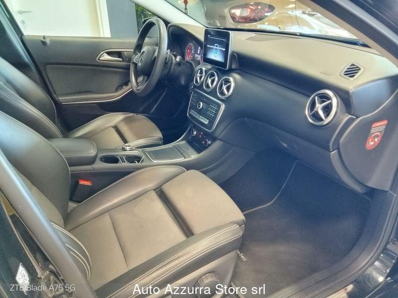 Mercedes-Benz Classe A A 160 d Automatic Business *PROMO AZZURRA*