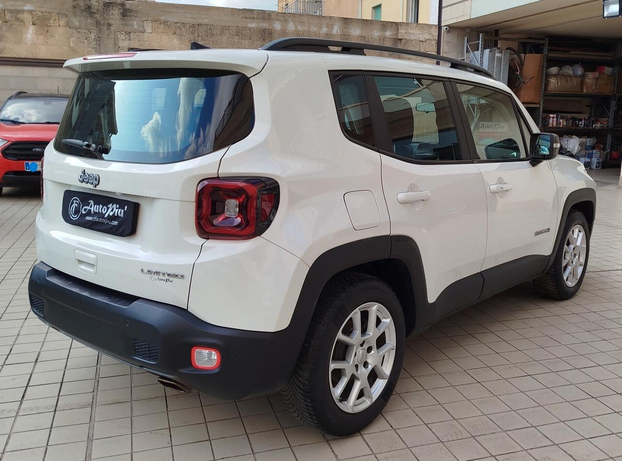 Jeep Renegade 1.0 T3 Limited Bi-Fuel