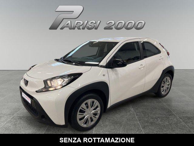 TOYOTA Aygo X 1.0 VVT-i 72CV 5 porte Active *PROMO PARISI GROUP*