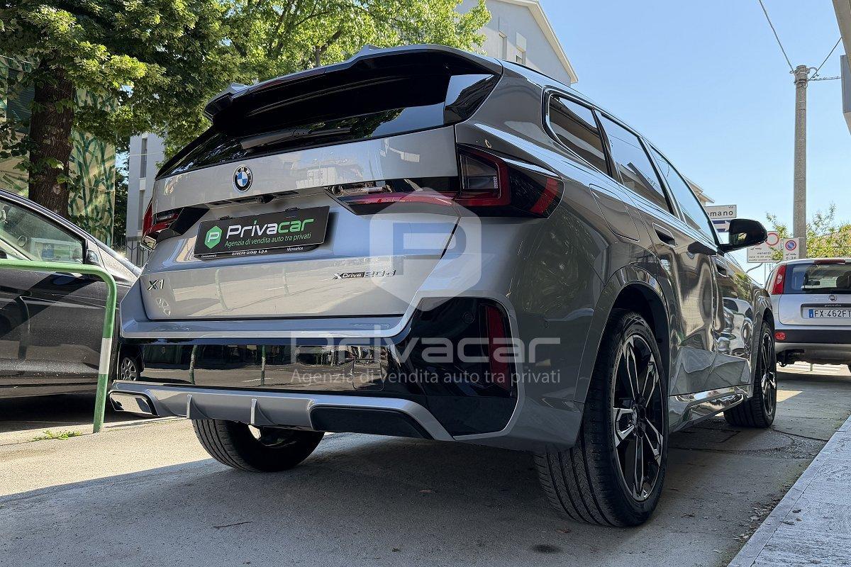 BMW X1 xDrive 20d Msport Pro