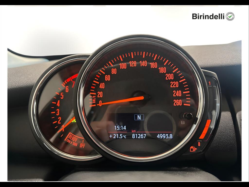 MINI Mini 5 porte (F55) - Mini 1.5 One 75 CV 5 porte