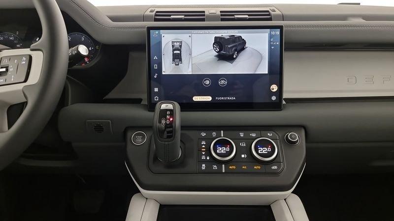 Land Rover Defender 110 3.0D I6 200 CV AWD Auto S