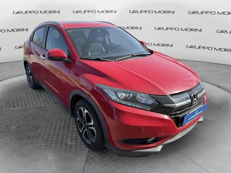 Honda HR-V 1.6 i-DTEC Executive Navi ADAS