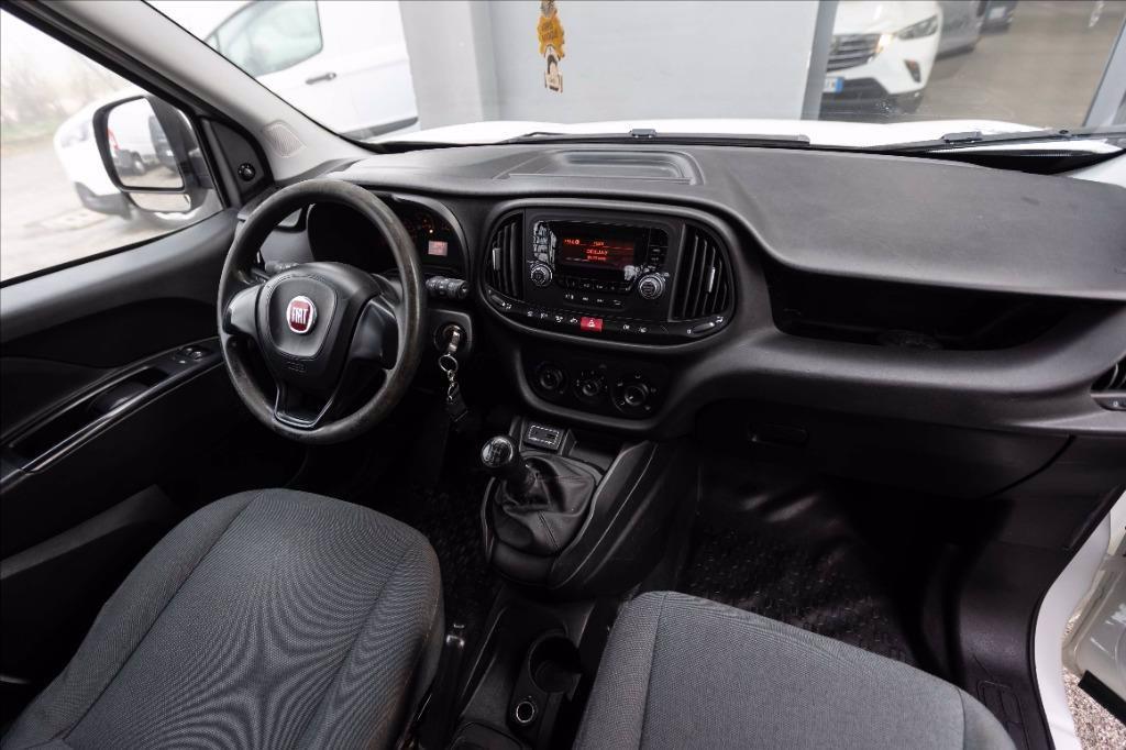 FIAT Doblo cargo maxi 1.3 mjt 16v 95cv E6 del 2017