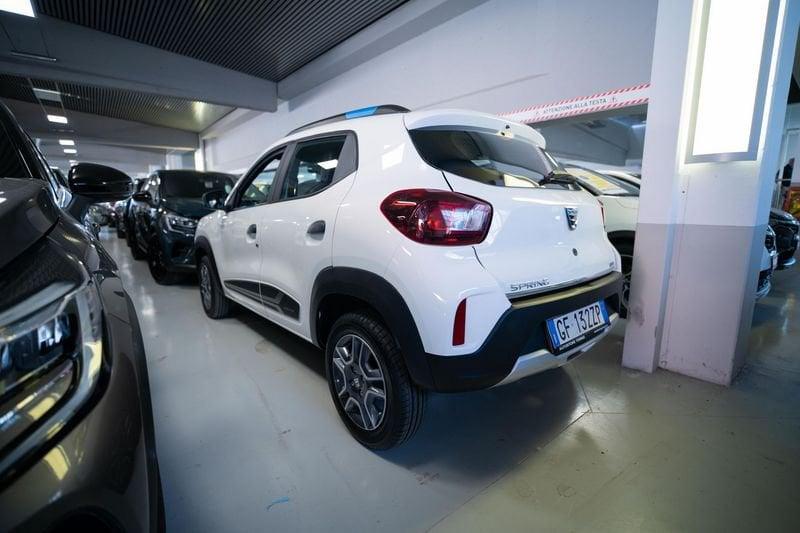 Dacia Spring Comfort Plus Electric 45