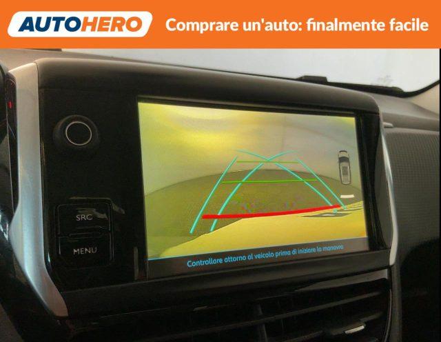 PEUGEOT 2008 1° serie BlueHDi 100 S&S Allure