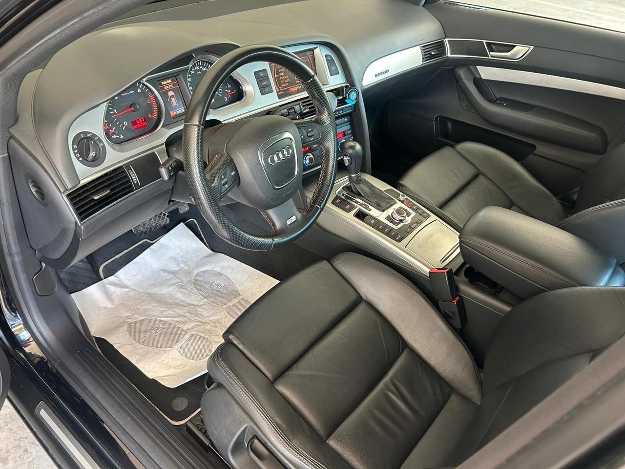 Audi A6 Avant 3.0 V6 TDI F.AP. quattro tiptronic Advanced