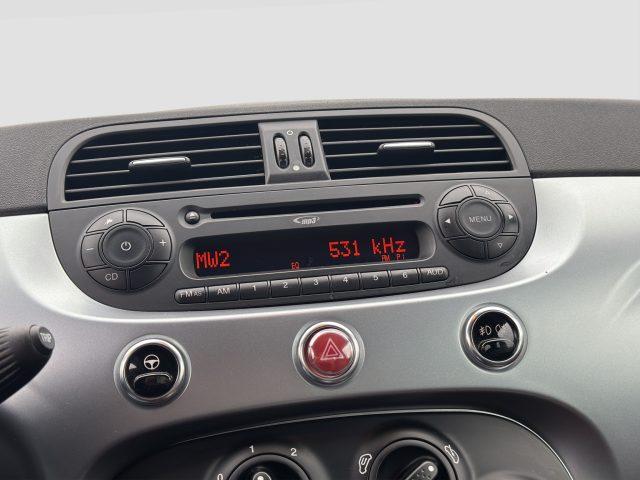 FIAT 500 500 1.2 "S"