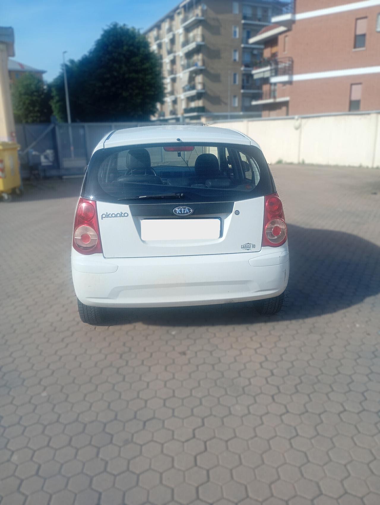 Kia Picanto - APERTI AD AGOSTO
