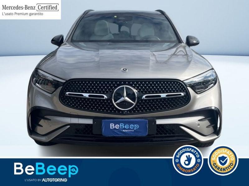 Mercedes-Benz GLC 220 D MHEV AMG LINE PREMIUM PLUS 4MATIC AUTO