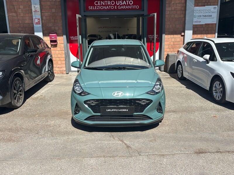 Hyundai i10 1.0 MPI Connectline