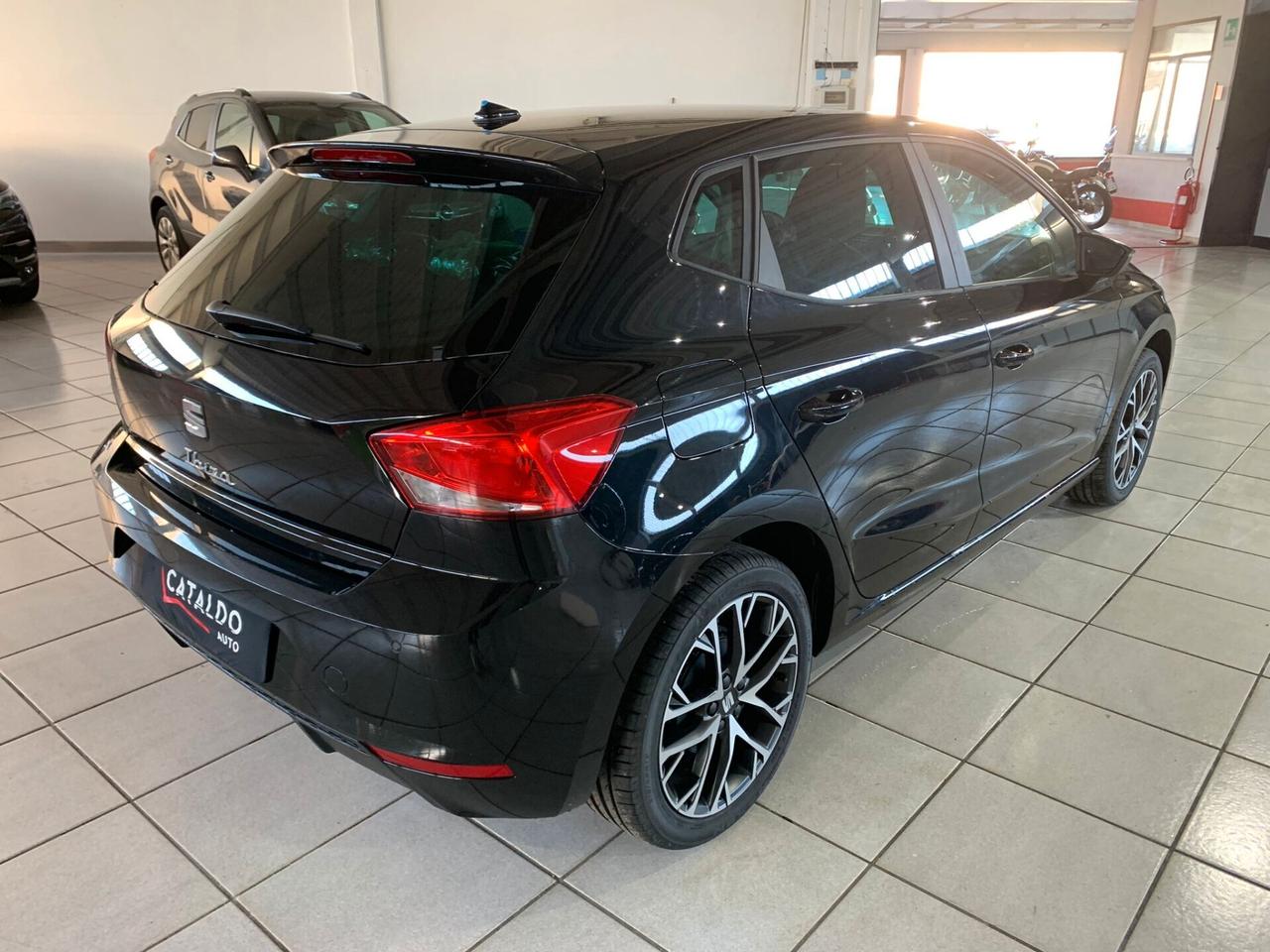 Seat Ibiza 1.0 MPI 5 porte BLACK EDITION