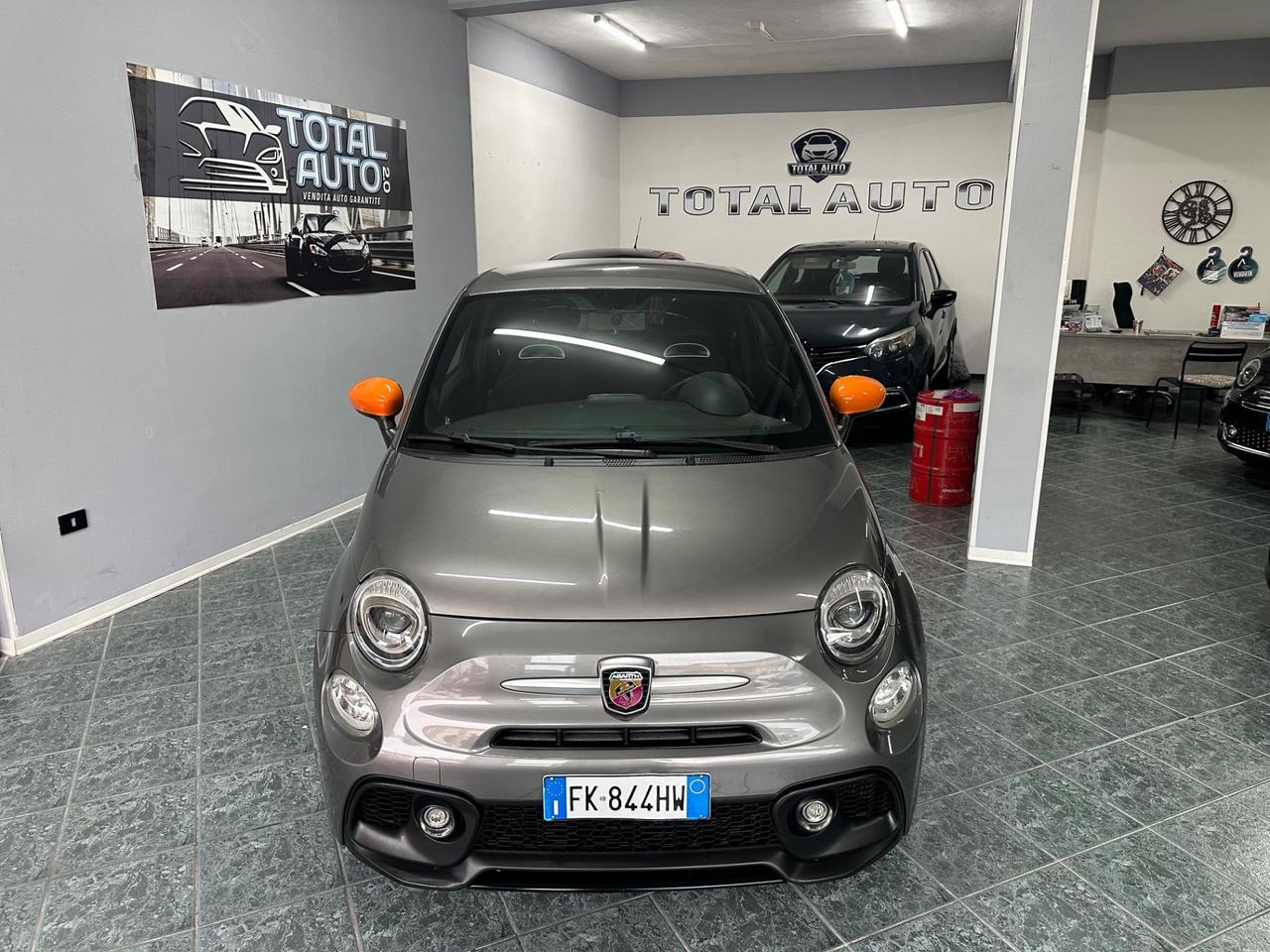 Abarth 595 1.4 Turbo T-Jet 145 CV