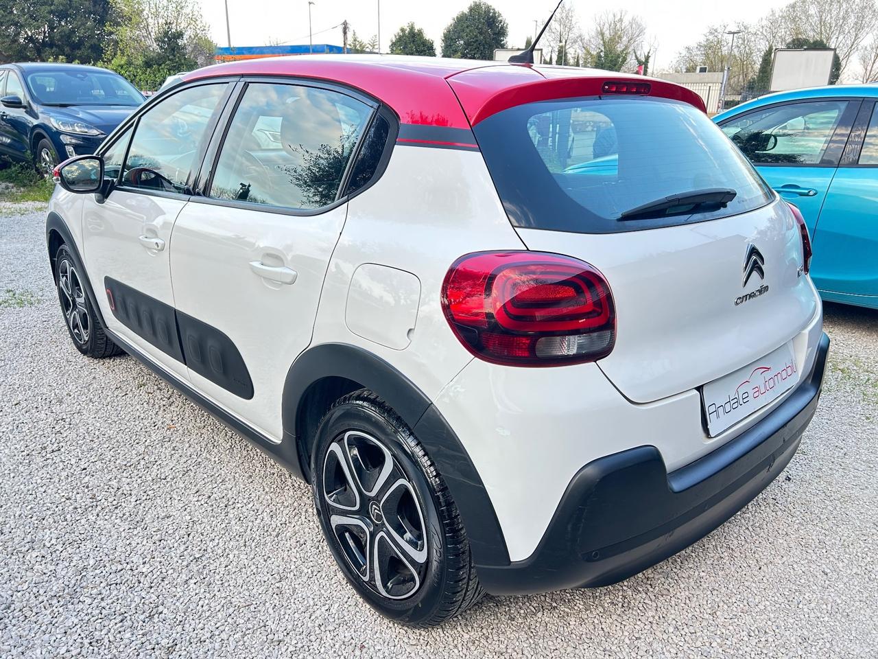 Citroen C3 1.2 GPL PureTech Shine FULL