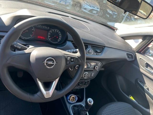 OPEL CORSA 11/2016 GPL CASA MADRE!