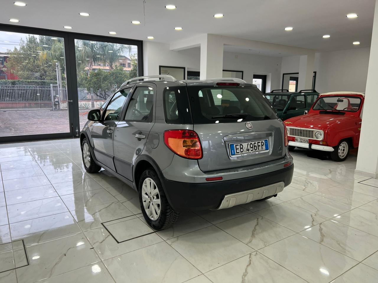 Fiat Sedici 2.0 mjt Emotion 4x2 135cv