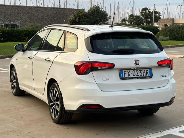 FIAT Tipo 1.6 Mjt S&S 5 porte Lounge