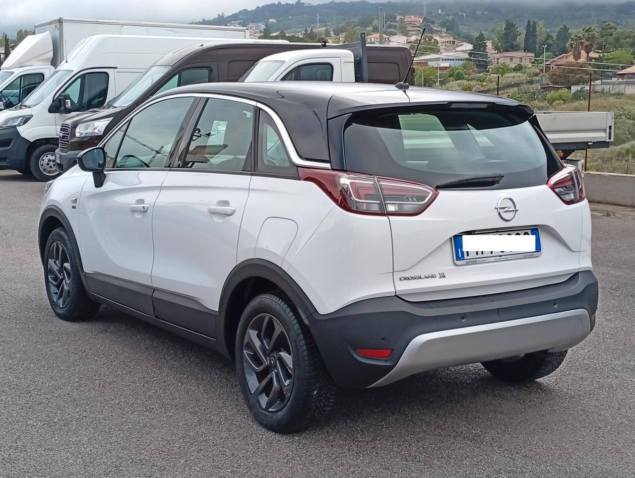 Opel Crossland Crossland X 1.2 12V Innovation