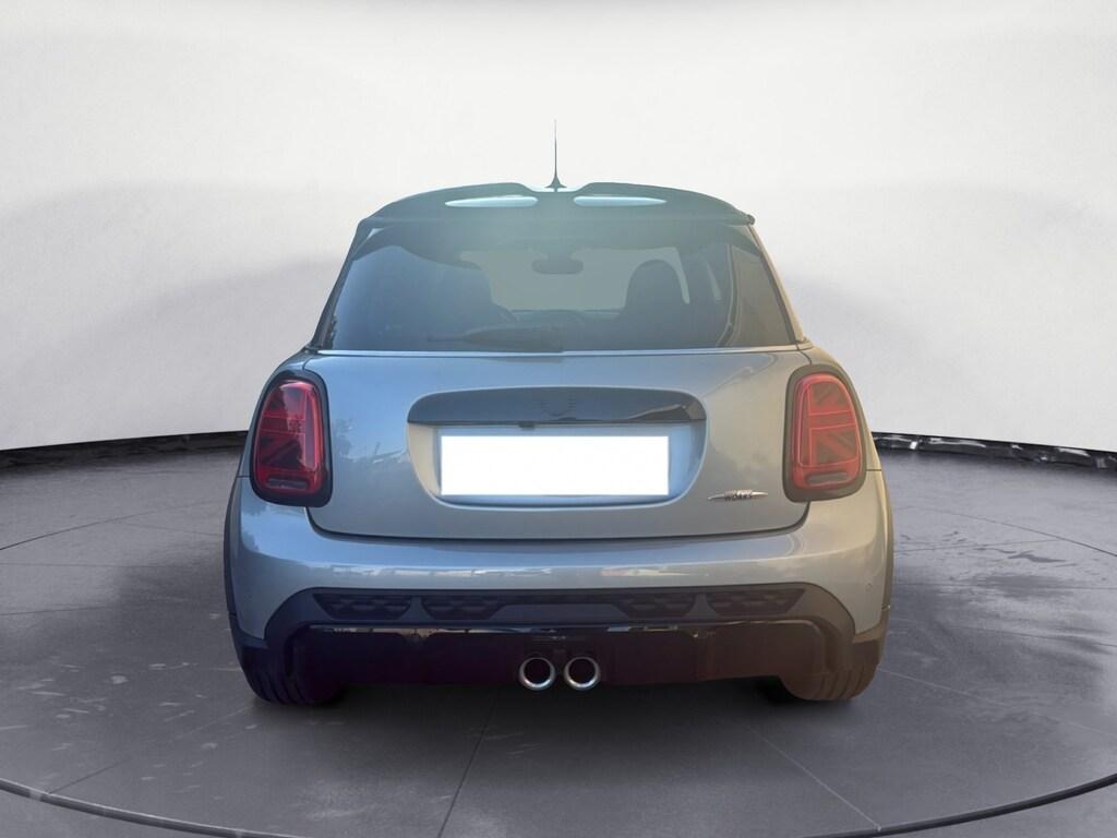 Mini Mini 3 Porte 2.0 Twin Power Turbo JCW JCW Steptronic