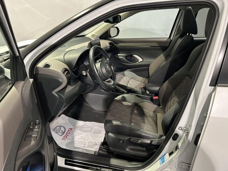 Toyota Yaris Cross Yaris Cross 1.5 Hybrid 5p. E-CVT Lounge