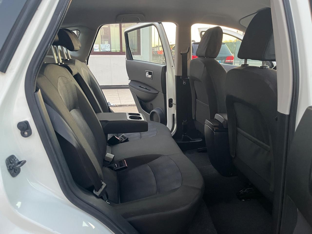 Nissan Qashqai 1.5 dCi DPF 110 CV Acenta