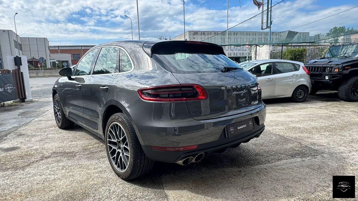 PORSCHE - Macan - S Diesel