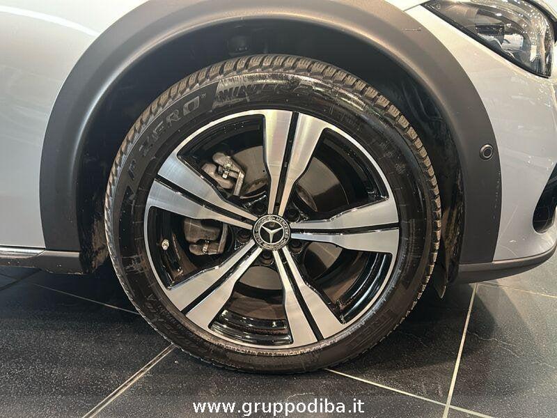 Mercedes-Benz Classe C Classe C-S206 SW All-Terrain C SW All-Terrain 220 d mhev Advanced Plus 4matic 1