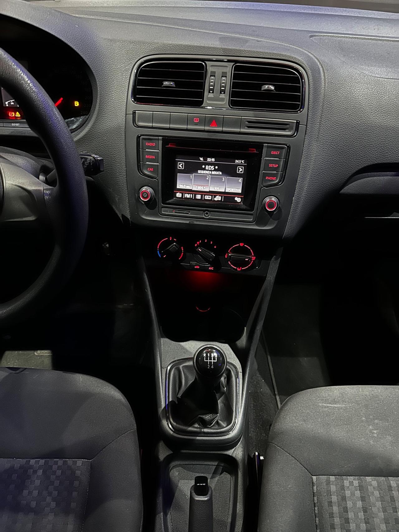 Volkswagen Polo 1.4 TDI 5p. Fresh BlueMotion Technology