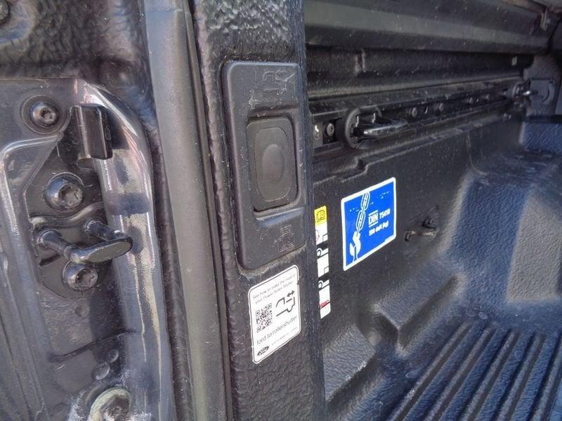 Ford Ranger 2.0 ECOBLUE aut. 213 CV DC Wildtrak + IVA