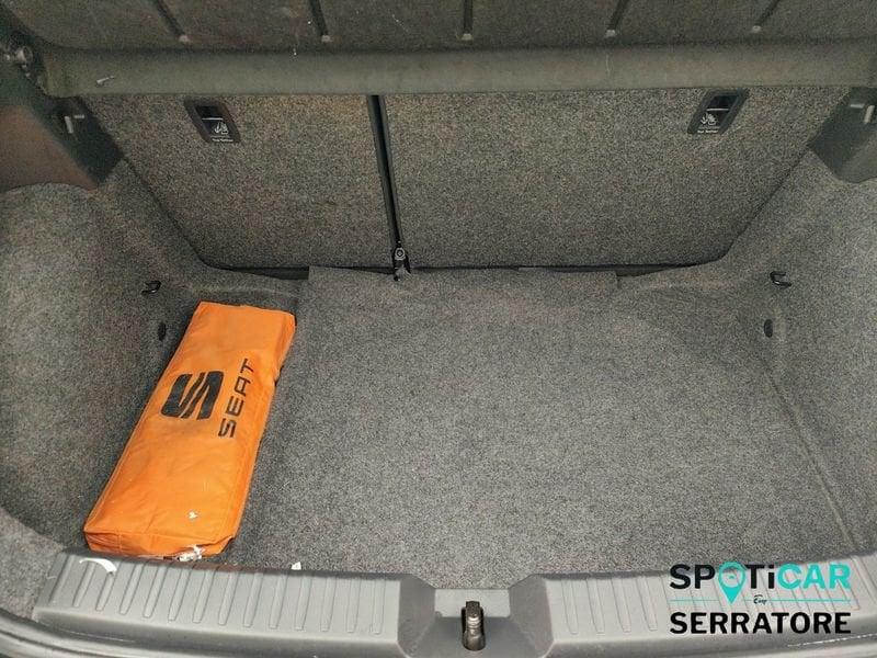 Seat Ibiza V 1.6 tdi FR 95cv