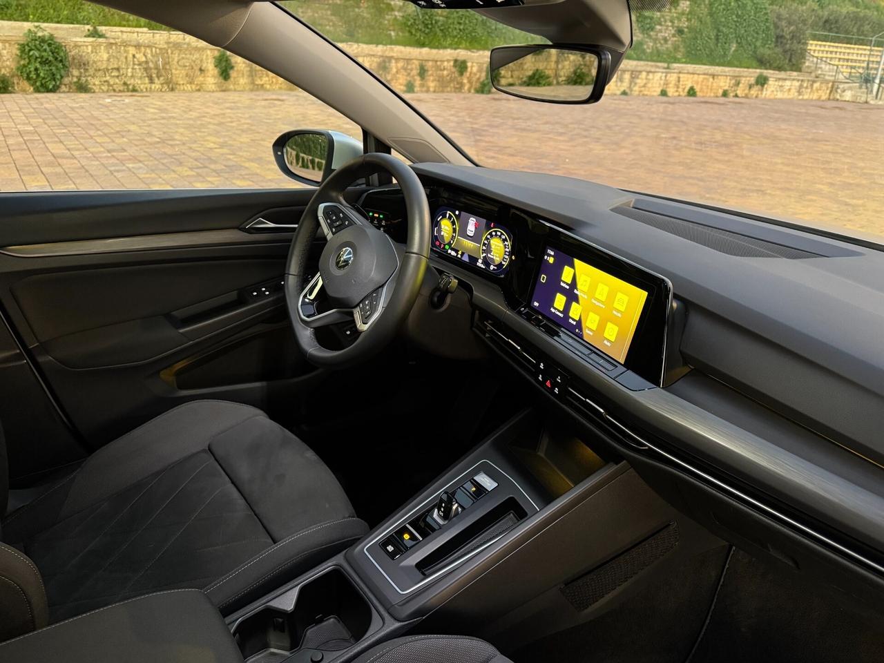 Volkswagen Golf 1.4 TSI eHYBRID 204 CV DSG Style