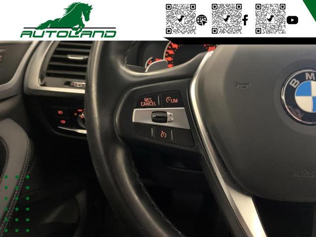 BMW X4 xDrive20d Advantage*ChilometriCertificati*