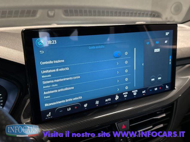 FORD Focus SW EcoBoost 55 CV Powershift ST-line - PROMO