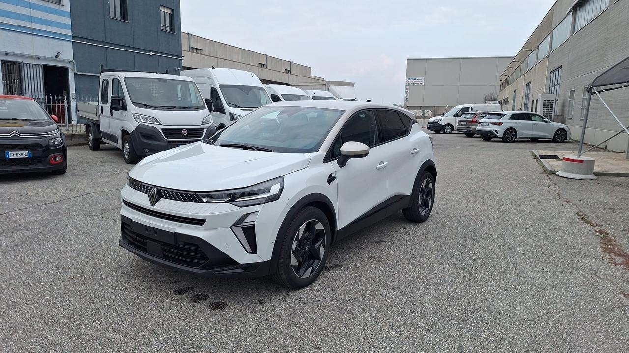 Renault Captur ECO-G 100 CV Techno CON PACK NAVIGATION!!!