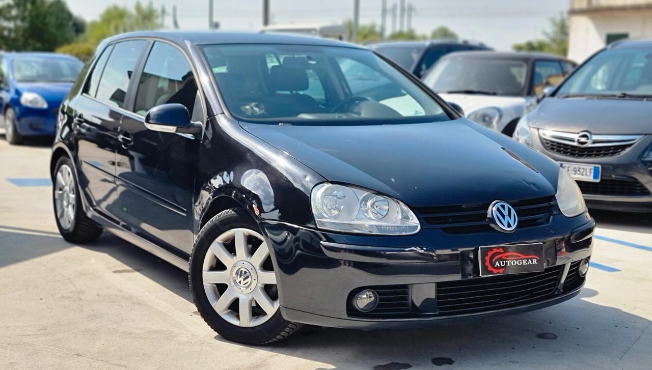 Volkswagen Golf 1.9 TDI 5p. Comfortline