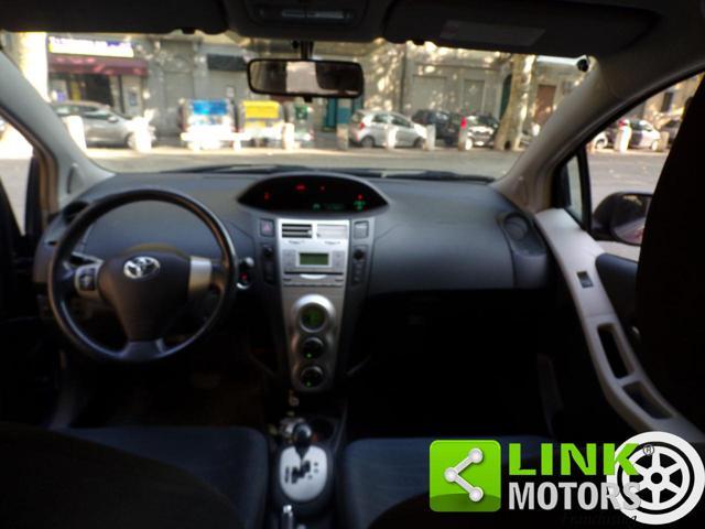 TOYOTA Yaris 1.4 D-4D 5 porte Solo PER NEOPATENTATI!