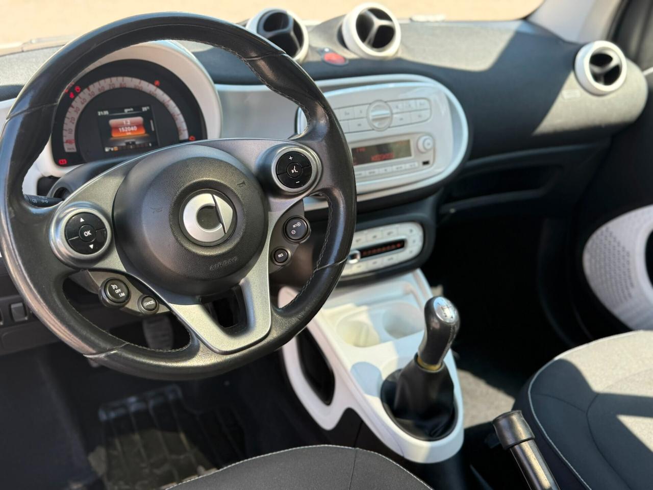 Smart ForTwo 70 1.0 Passion