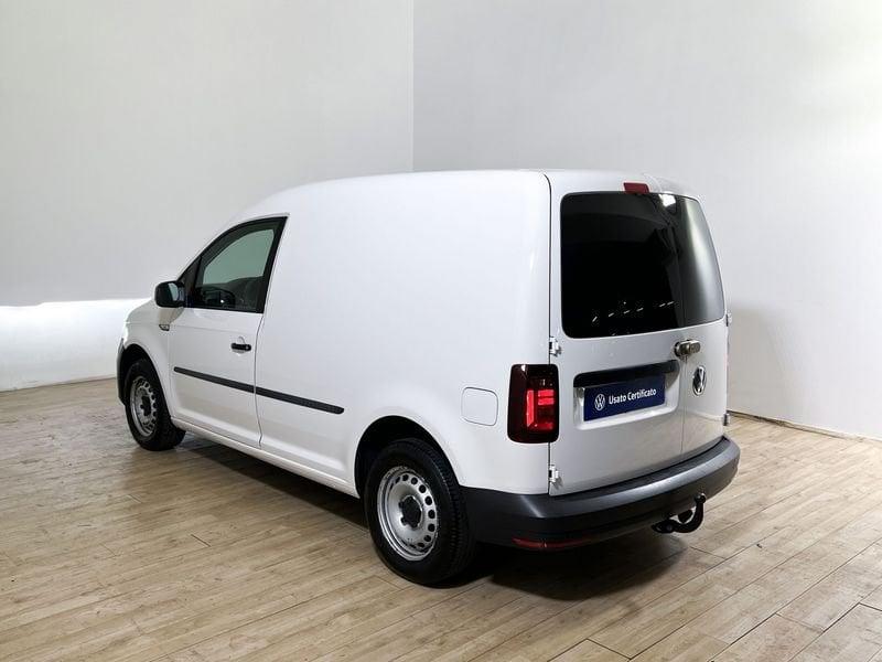 Volkswagen Caddy Caddy 2.0 TDI 102 CV Furgone Business
