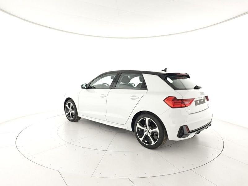 Audi A1 SPB 30 TFSI S tronic S line edition