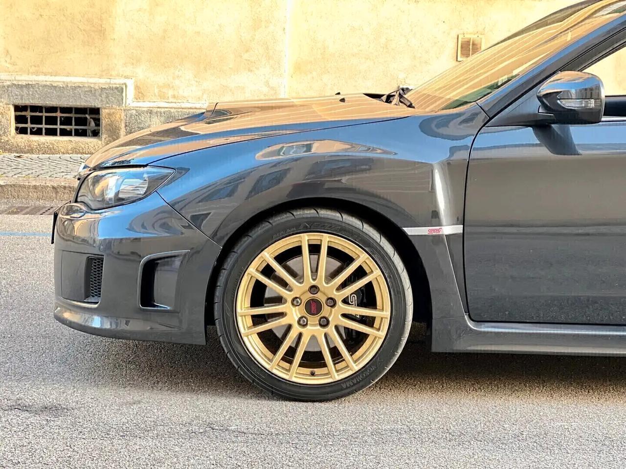 Subaru WRX STI-S 2.5 4p.