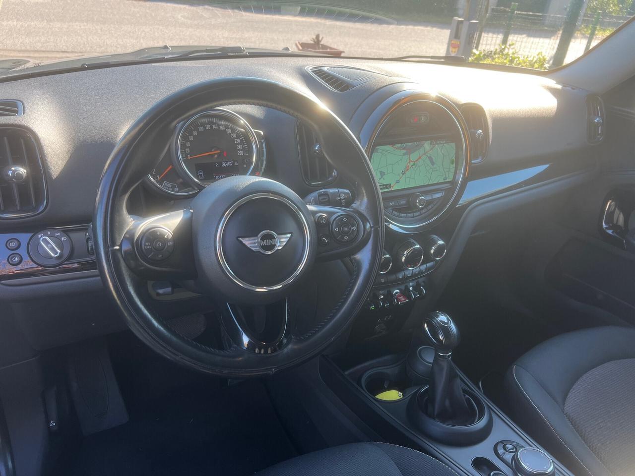 Mini Countryman COOPER D Hype AUTO-2017"UNIPRO"