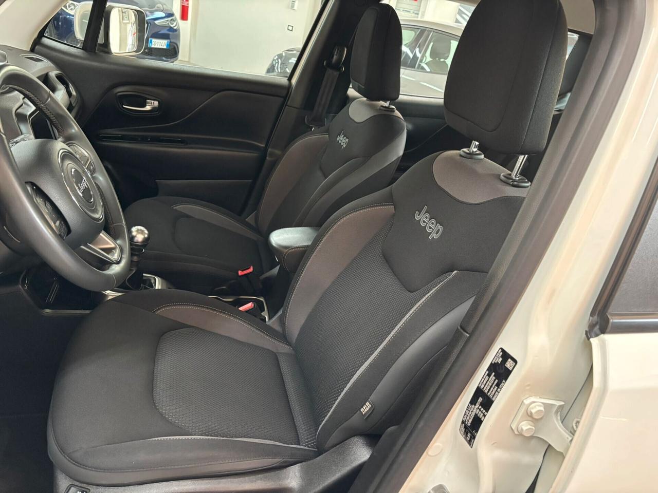 Jeep Renegade 1.6 Mjt Limited