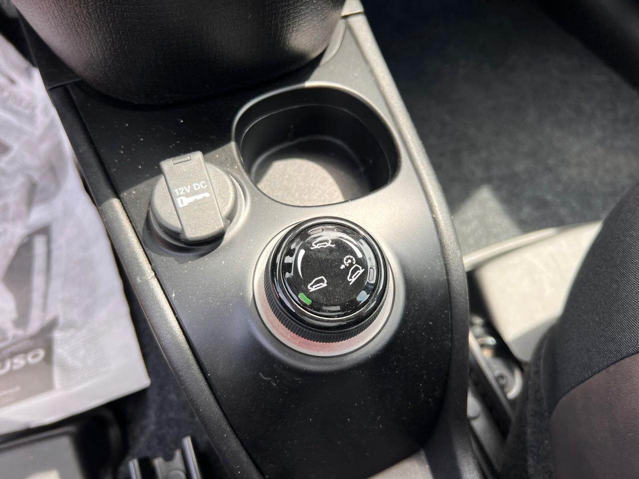 Fiat Panda Cross 0.9 TwinAir Turbo S&S 4x4