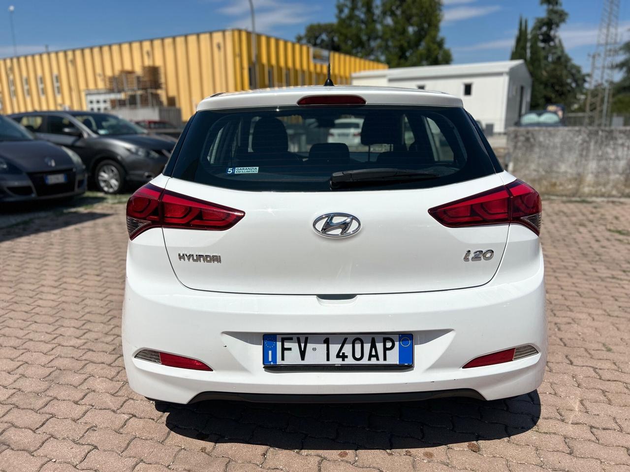 Hyundai i20 1.1 CRDi 12V 5 porte Comfort