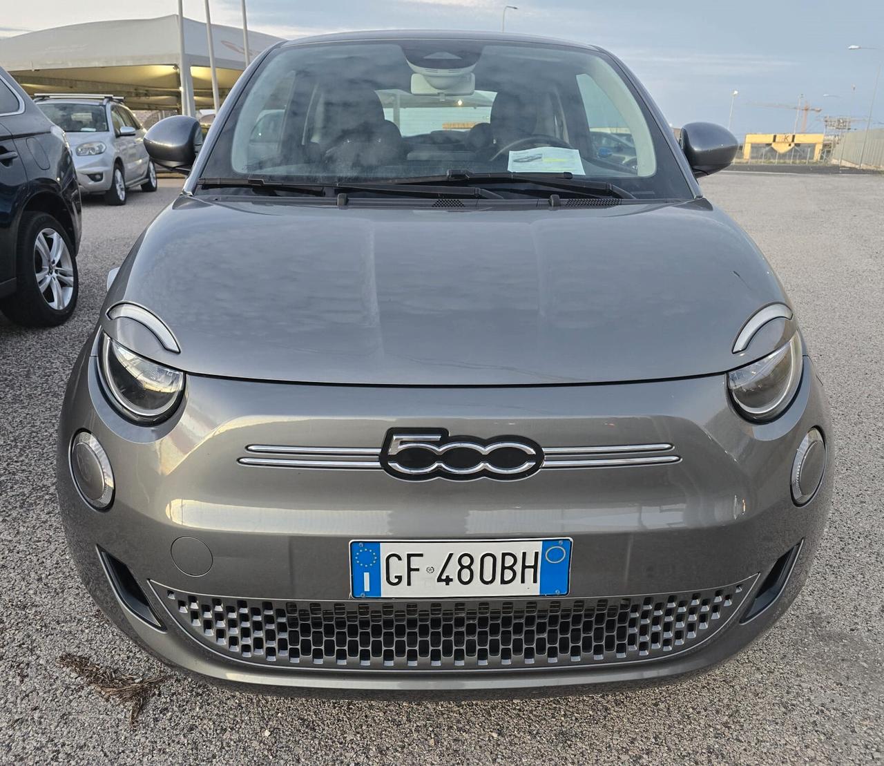 Fiat 500 Passion Berlina 42 kWh - PARI AL NUOVO! -