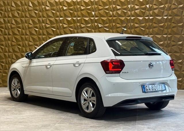 Volkswagen Polo 1.6 TDI 95 CV 5p. Highline BlueMotion Technology