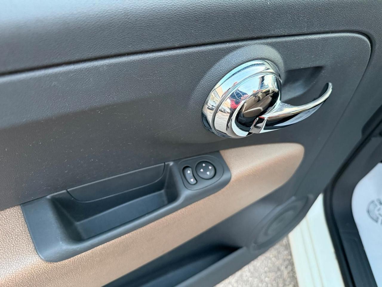 Fiat 500 1.2 Lounge Dualogic *AUTOMATICA/OK NEOPATENTATI*