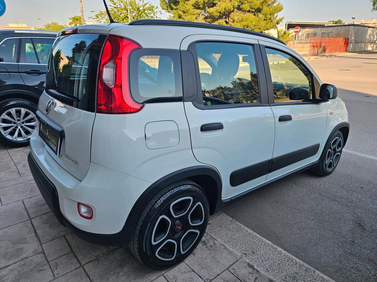 FIAT PANDA 1.0 70CV FIREFLY CITY LIFE HYBRID