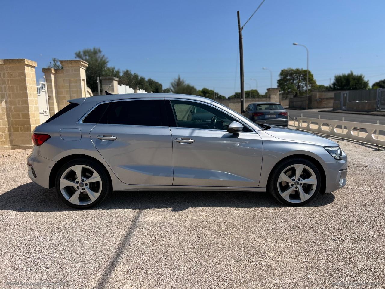 AUDI A3 SPB 35 TDI S tronic Business Advanced